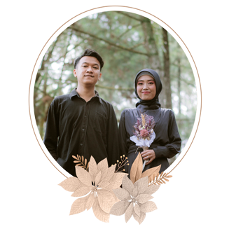 Form Kirim Undangan Kiki & Raga