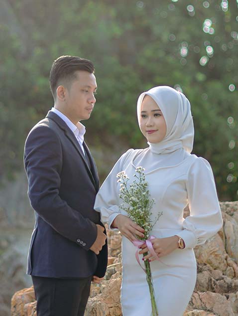 The Wedding Day Reci & Farez