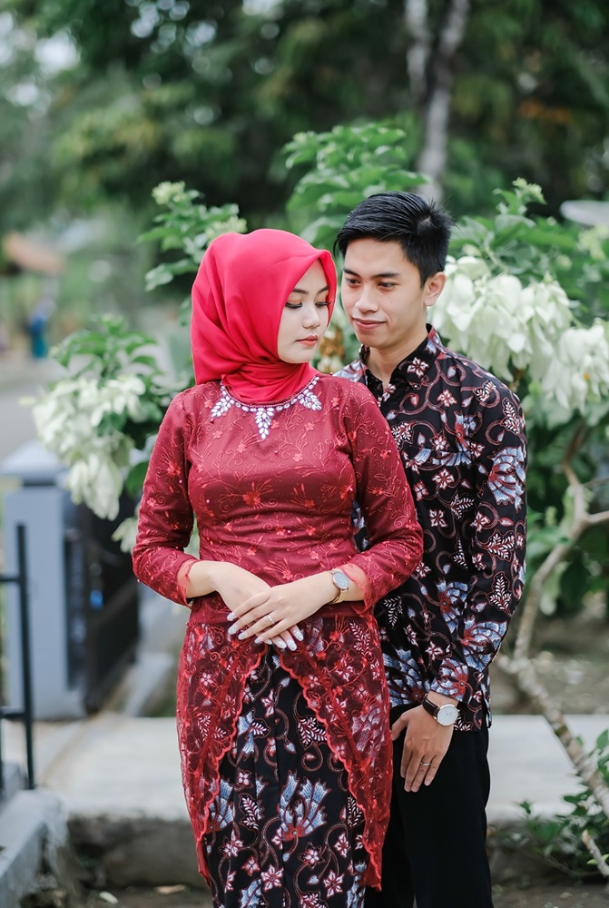 Form Kirim Undangan Klara & Ravi