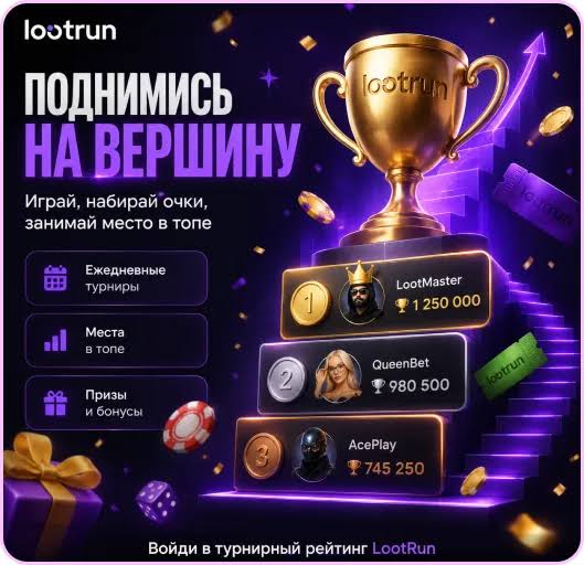 Lootrun без Блокировки — доступ к играм и контенту Lootrun без Блокировки — доступ к играм и контенту